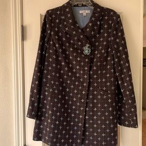 Caslon Blazer/Duster
